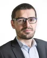 Prof Claudio Angione