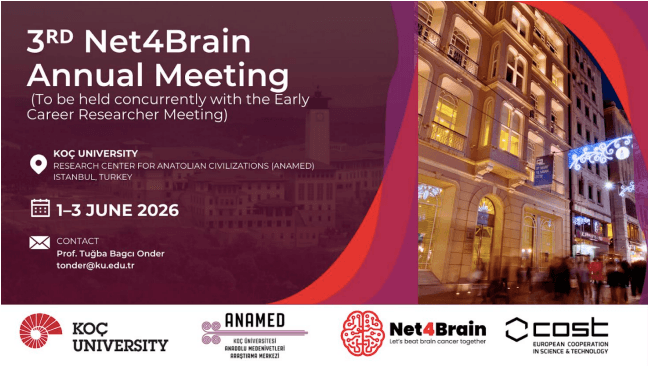 3rd Net4Brain Annual Meeting 2026